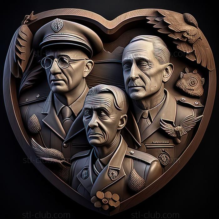 Игра Hearts of Iron IV